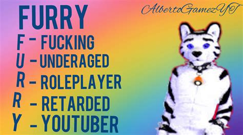 Nobody is allowed to beat furries on this sacred day of celebration. . Furry urban dictionary